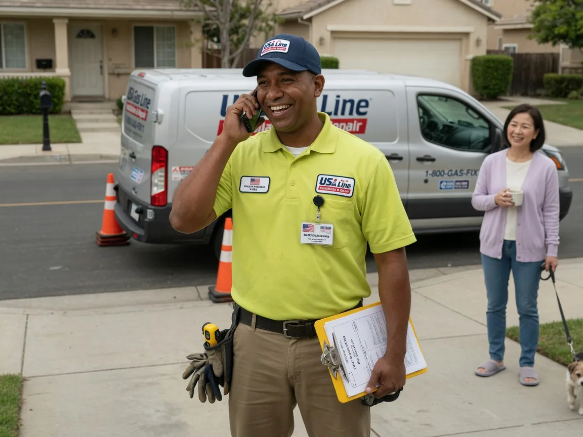 Gas Line Installation Sault Sainte Marie, MI FAQs