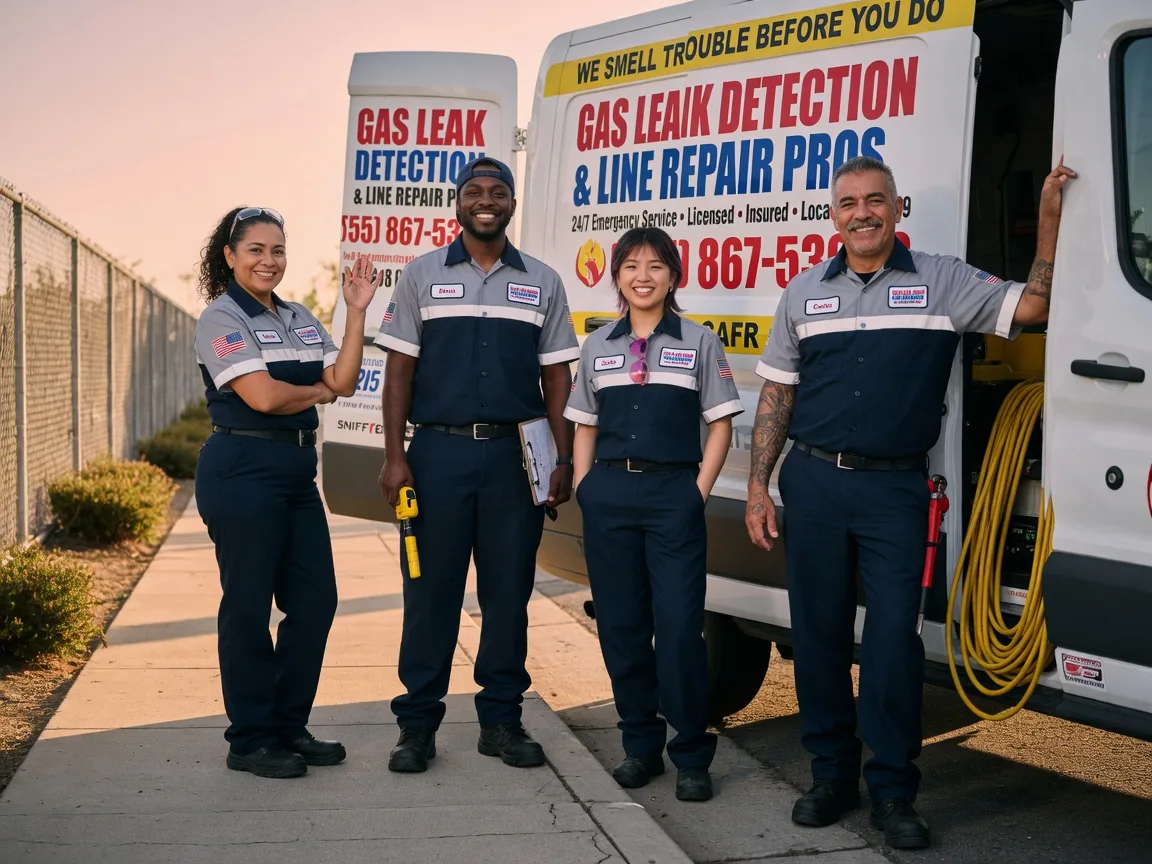 Gas Line Repair company in Sault Sainte Marie, MI