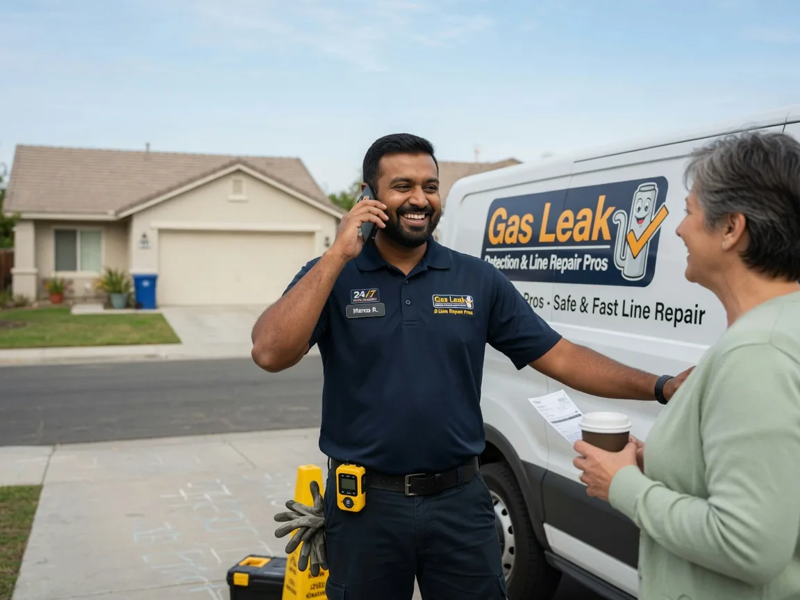 Gas Line Repair Sault Sainte Marie, MI FAQs